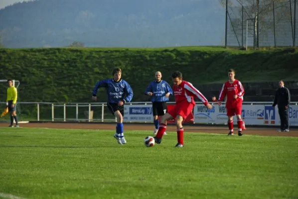 I.Mannschaft geg.Schmalkalden(4.2008)