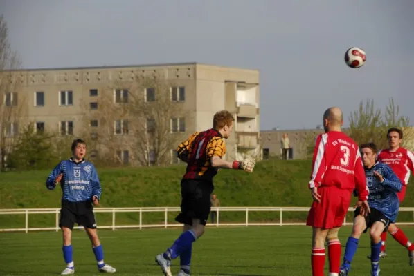 I.Mannschaft geg.Schmalkalden(4.2008)