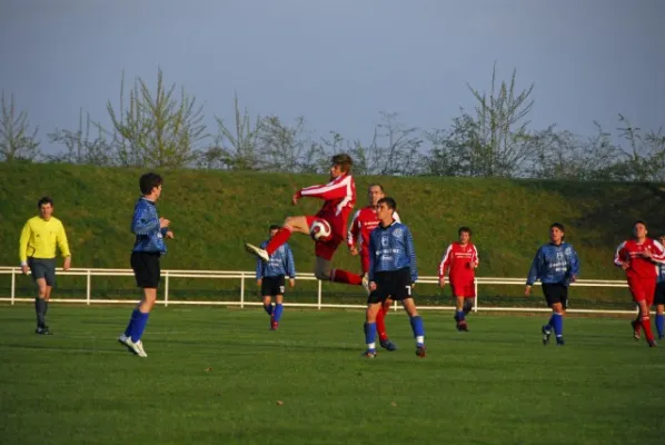 I.Mannschaft geg.Schmalkalden(4.2008)