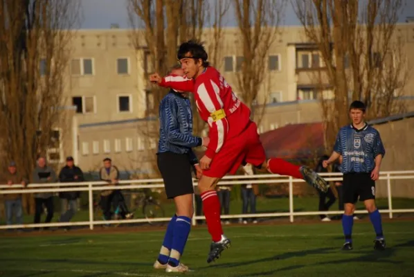 I.Mannschaft geg.Schmalkalden(4.2008)