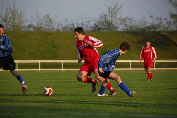 I.Mannschaft geg.Schmalkalden(4.2008)