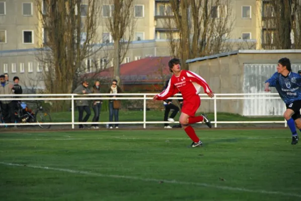 I.Mannschaft geg.Schmalkalden(4.2008)