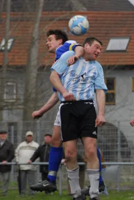 I.Mannschaft in Dorndorf(4.2008)