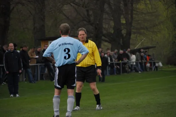 I.Mannschaft in Dorndorf(4.2008)