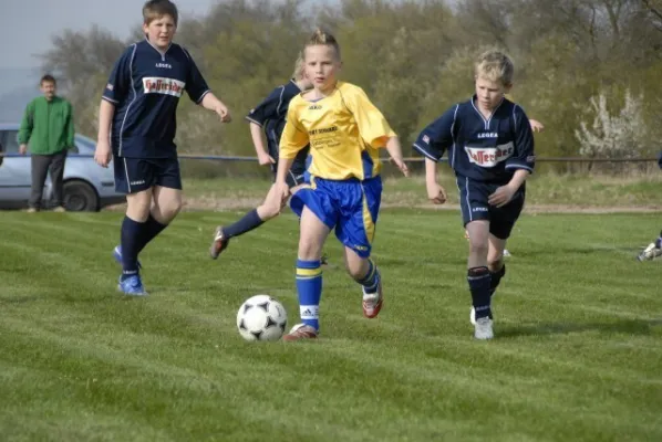 D2-Junioren geg.Stadtlengsfeld I(4.2008)