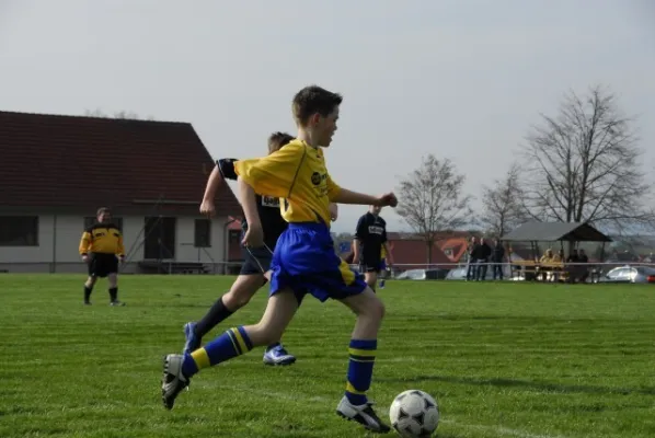 D2-Junioren geg.Stadtlengsfeld I(4.2008)