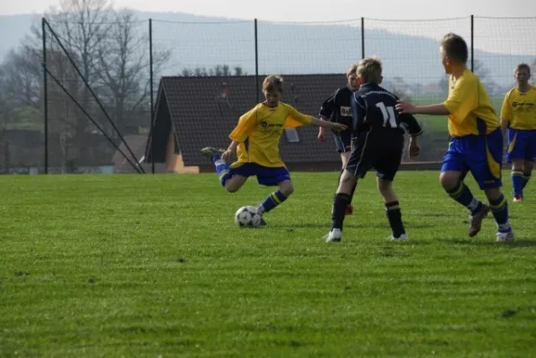 D2-Junioren geg.Stadtlengsfeld I(4.2008)