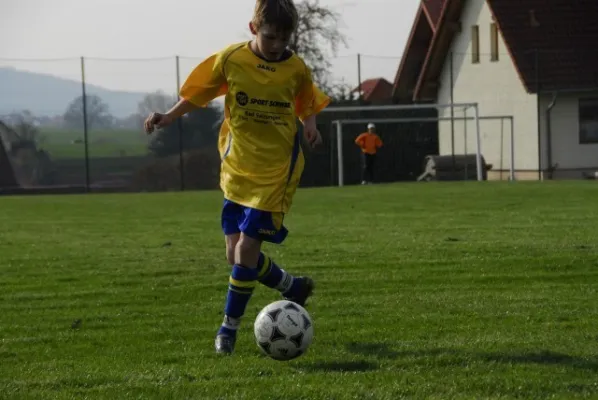 D2-Junioren geg.Stadtlengsfeld I(4.2008)