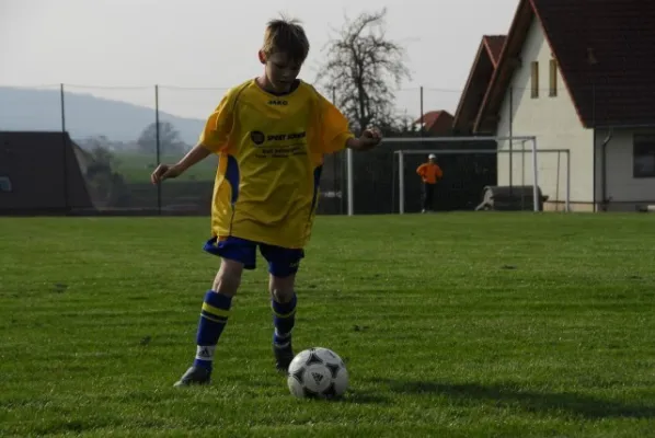 D2-Junioren geg.Stadtlengsfeld I(4.2008)
