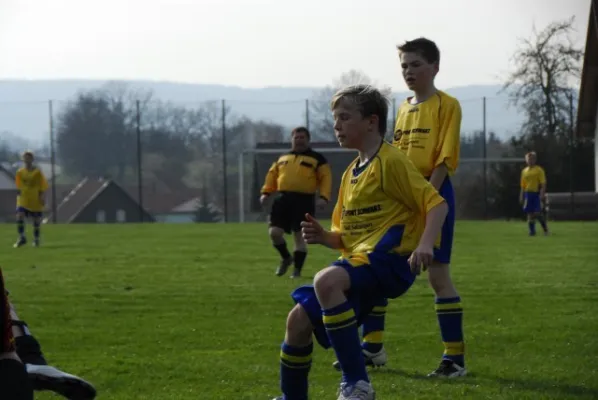 D2-Junioren geg.Stadtlengsfeld I(4.2008)