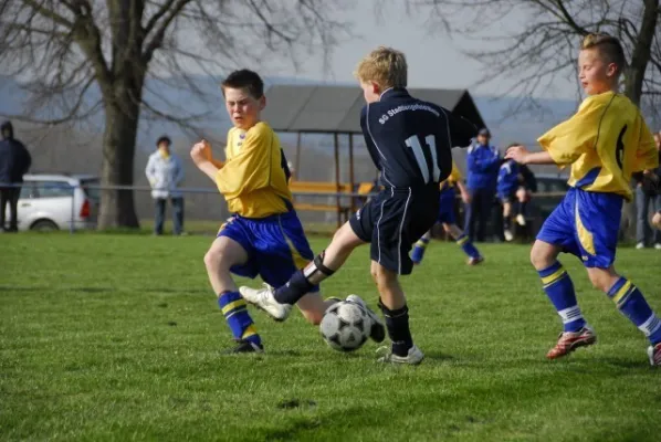 D2-Junioren geg.Stadtlengsfeld I(4.2008)