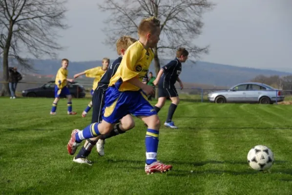 D2-Junioren geg.Stadtlengsfeld I(4.2008)