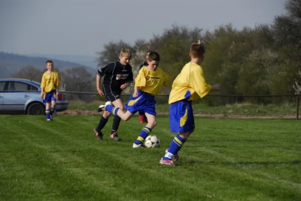 D2-Junioren geg.Stadtlengsfeld I(4.2008)