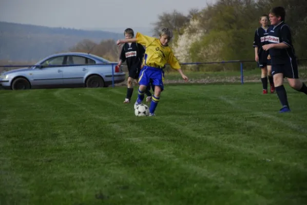 D2-Junioren geg.Stadtlengsfeld I(4.2008)