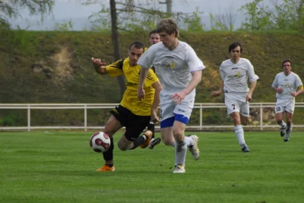 I.Mannschaft geg.Tiefenort(4.2008)