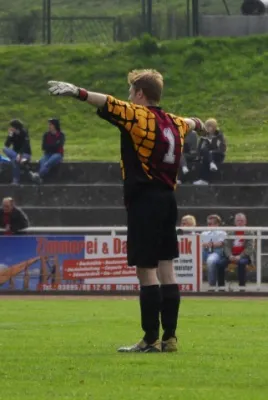 I.Mannschaft geg.Tiefenort(4.2008)