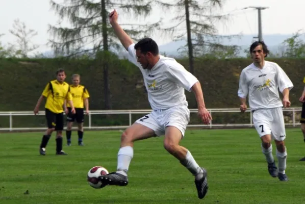 I.Mannschaft geg.Tiefenort(4.2008)