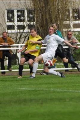 I.Mannschaft geg.Tiefenort(4.2008)