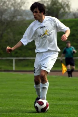 I.Mannschaft geg.Tiefenort(4.2008)