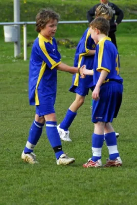 D I-Junioren in Herges(4.2008)