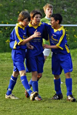 D I-Junioren in Herges(4.2008)