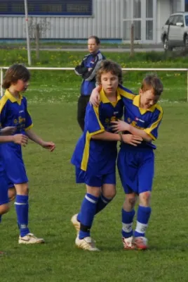 D I-Junioren in Herges(4.2008)