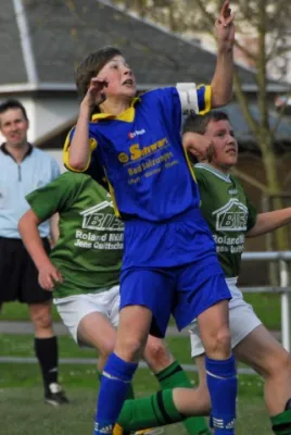 D I-Junioren in Herges(4.2008)