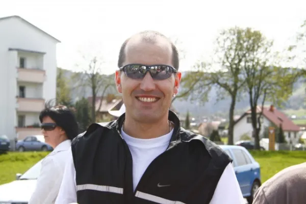 2.Mannschaft in Dermbach(4.2008)