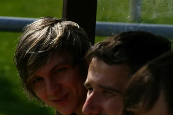 2.Mannschaft in Dermbach(4.2008)