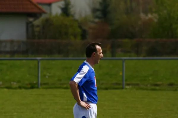 2.Mannschaft in Dermbach(4.2008)