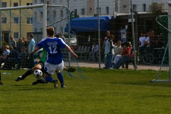 2.Mannschaft in Dermbach(4.2008)