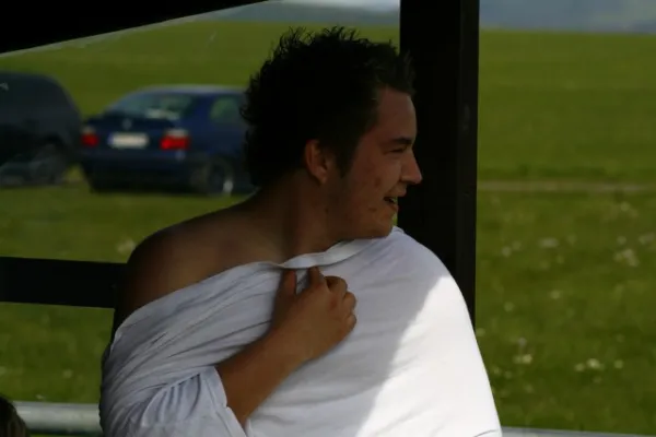 2.Mannschaft in Dermbach(4.2008)