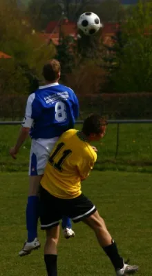 2.Mannschaft in Dermbach(4.2008)