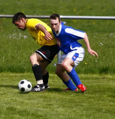 2.Mannschaft in Dermbach(4.2008)