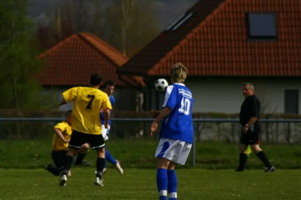 2.Mannschaft in Dermbach(4.2008)