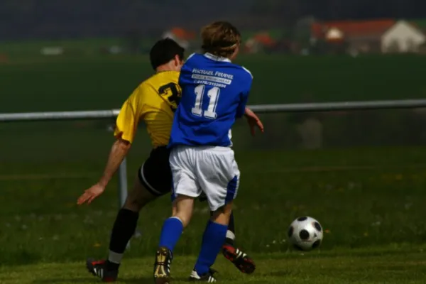 2.Mannschaft in Dermbach(4.2008)