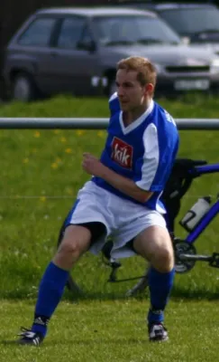 2.Mannschaft in Dermbach(4.2008)