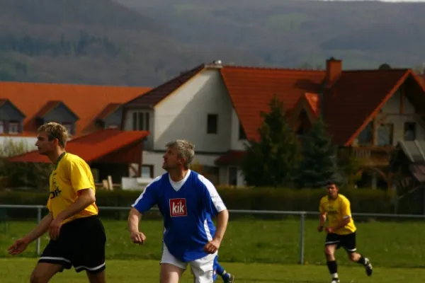 2.Mannschaft in Dermbach(4.2008)