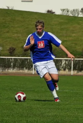 B-Junioren gegen Struht Helm.(5.2008)