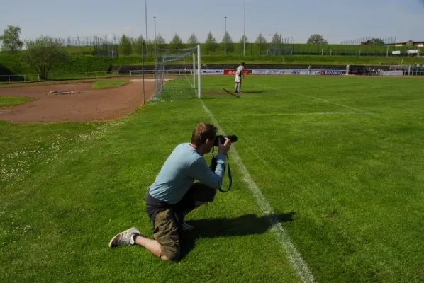 B-Junioren gegen Struht Helm.(5.2008)