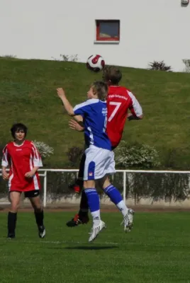 B-Junioren gegen Struht Helm.(5.2008)