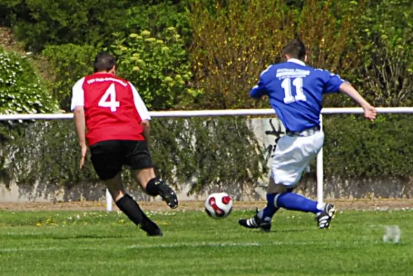 B-Junioren gegen Struht Helm.(5.2008)