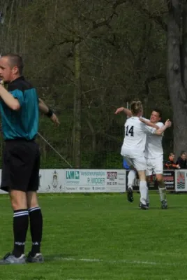 I.Mannschaft in Vachdorf (5.2008)