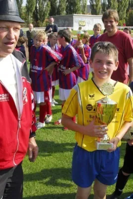 Kreispokalfinale D-Junioren 07/08