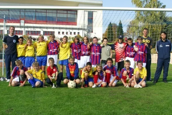 Kreispokalfinale D-Junioren 07/08