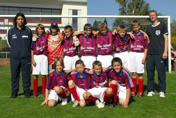 Kreispokalfinale D-Junioren 07/08