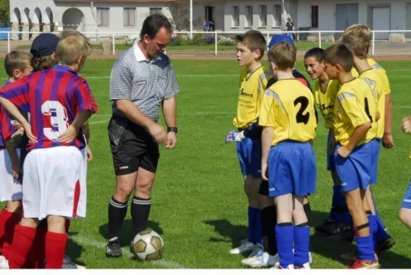 Kreispokalfinale D-Junioren 07/08