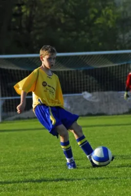 C-Junioren gegen Geraberg Bezirkspokal HF