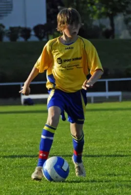 C-Junioren gegen Geraberg Bezirkspokal HF