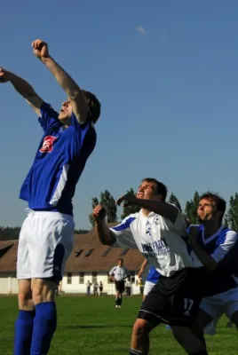 I.Mannschaft gegen Struht(5.2008)